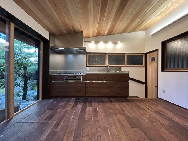 安芸津の家　リノベーションの画像